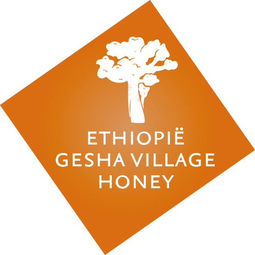 Ethiopië - Gesha Village  -  Honey