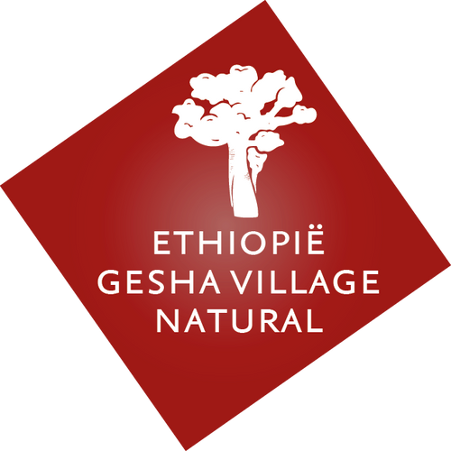 Ethiopië - Gesha Village  - Natural