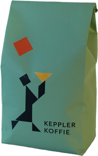 Keppler Koffie 250gr